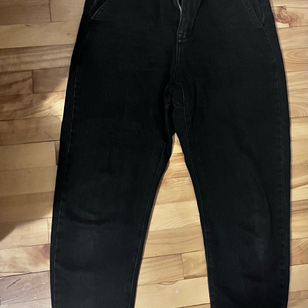 Black Jeans Zara